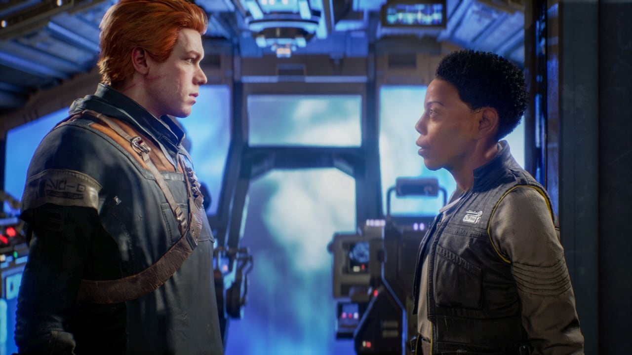 Star Wars Jedi: Fallen Order - скриншот 9