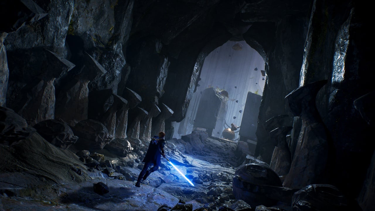 Star Wars Jedi: Fallen Order - скриншот 10