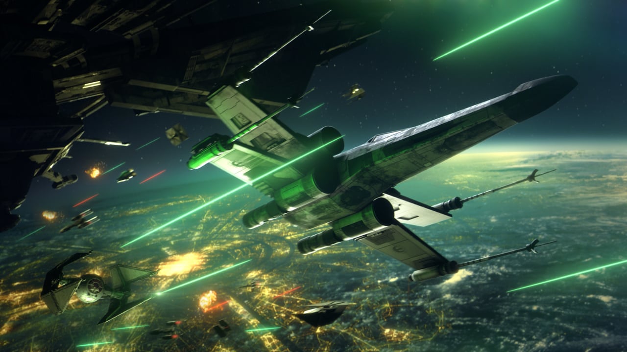 STAR WARS: Squadrons - скриншот 2