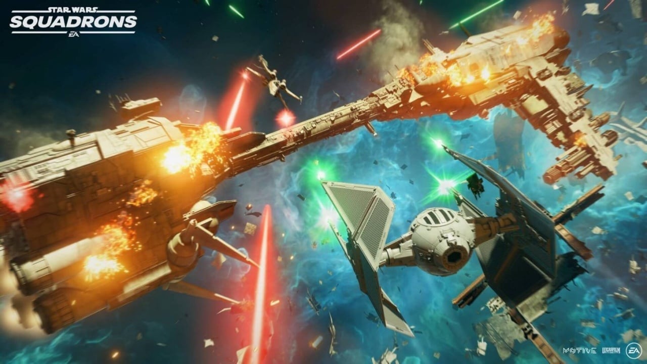 STAR WARS: Squadrons - скриншот 3