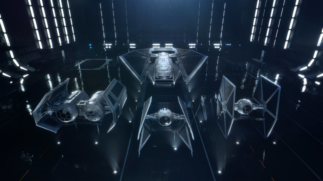 STAR WARS: Squadrons - скриншот 5