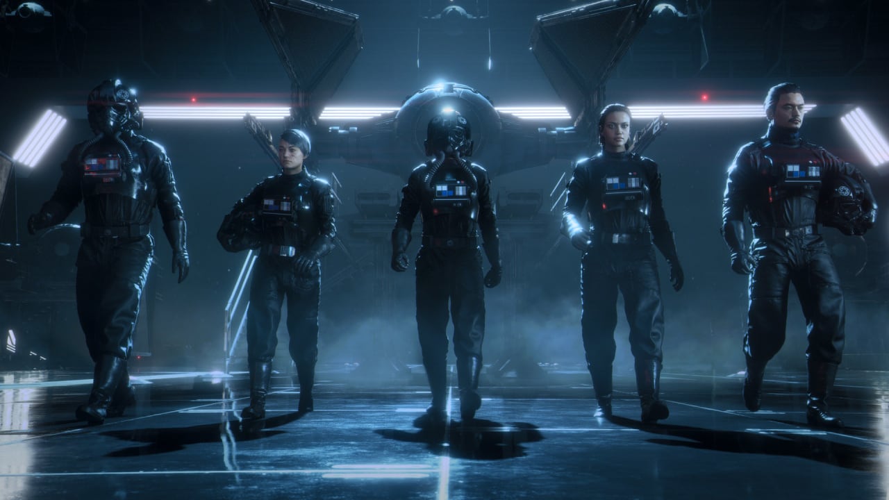STAR WARS: Squadrons - скриншот 6