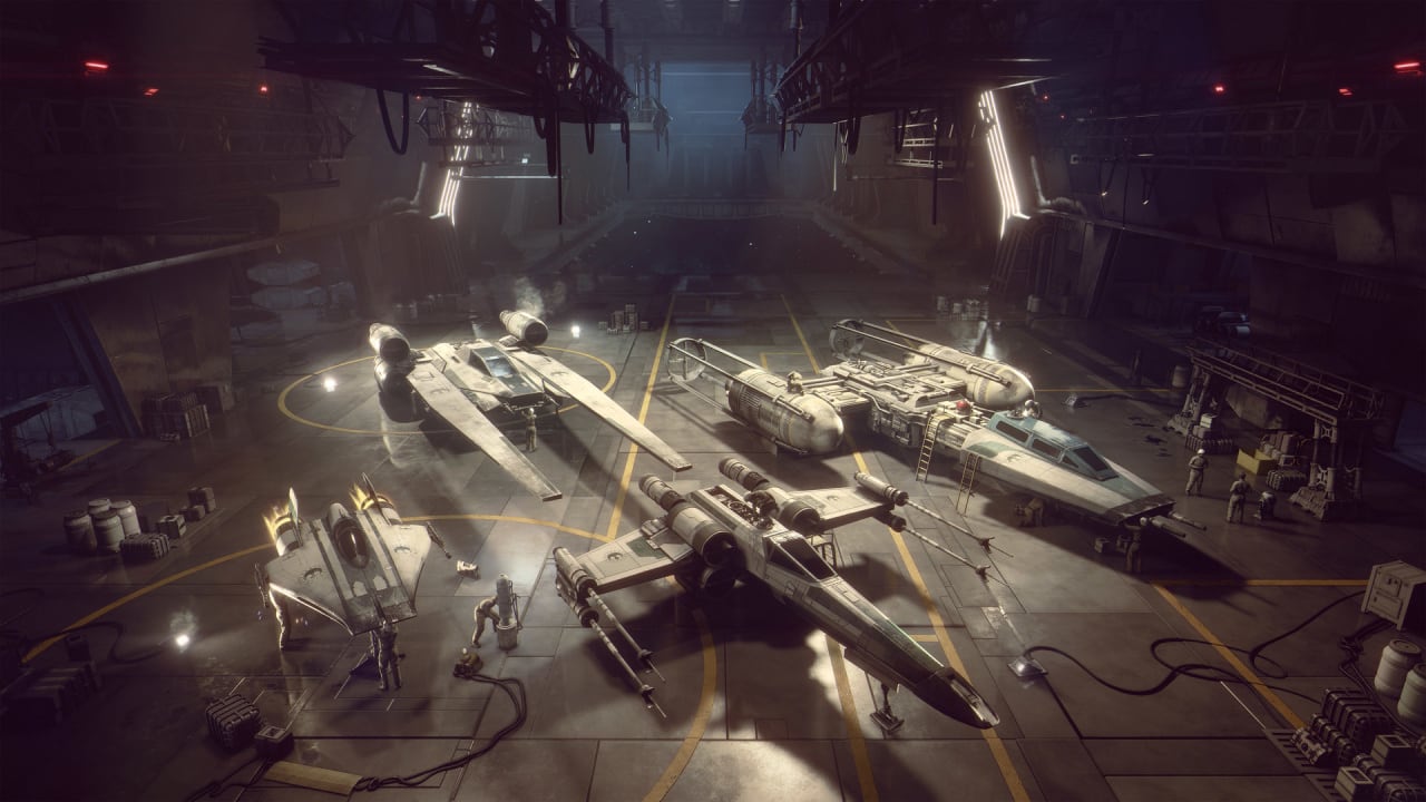 STAR WARS: Squadrons - скриншот 7
