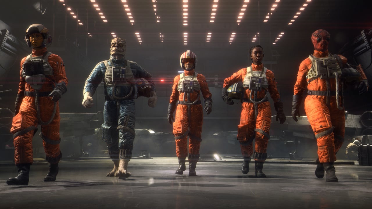 STAR WARS: Squadrons - скриншот 8