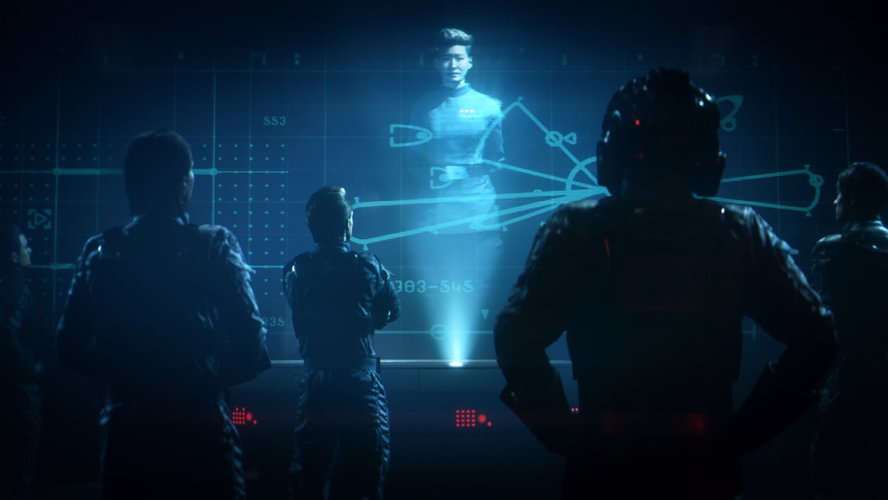 STAR WARS: Squadrons - скриншот 9