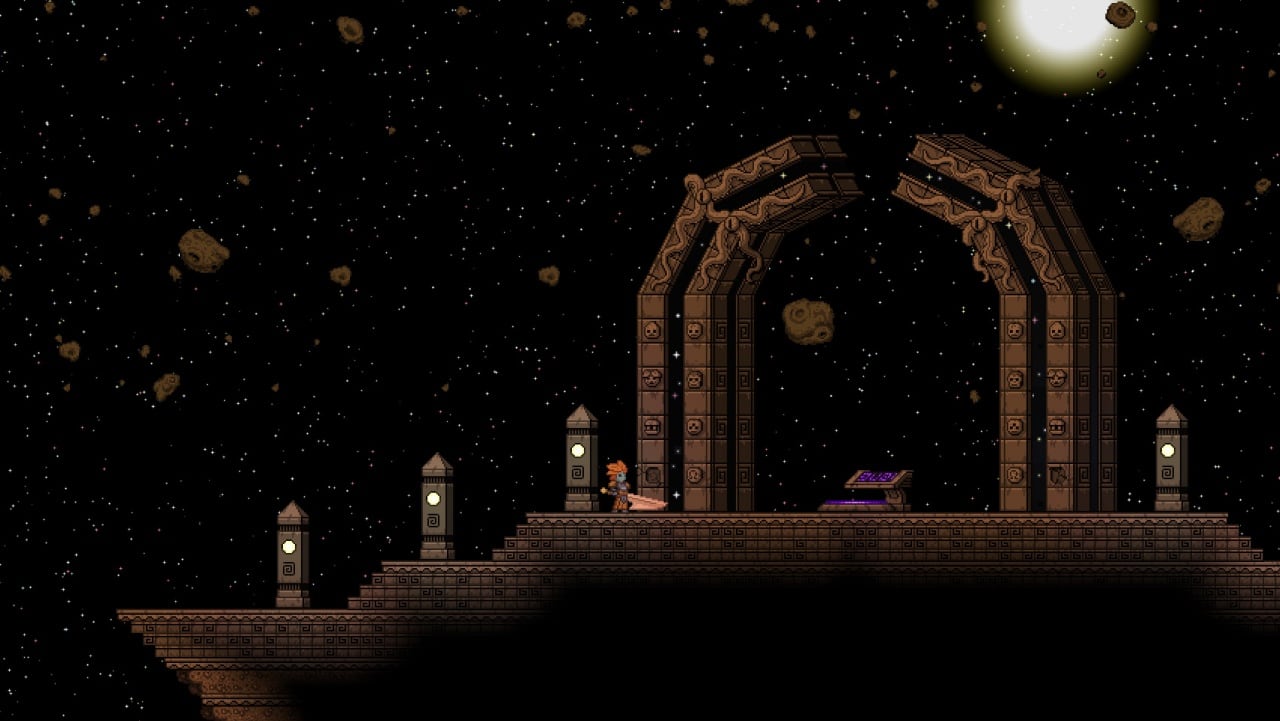 Starbound - скриншот 3