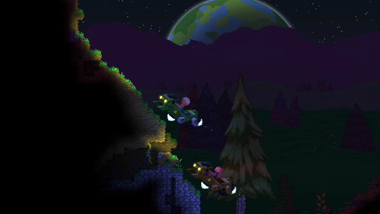 Starbound - скриншот 4