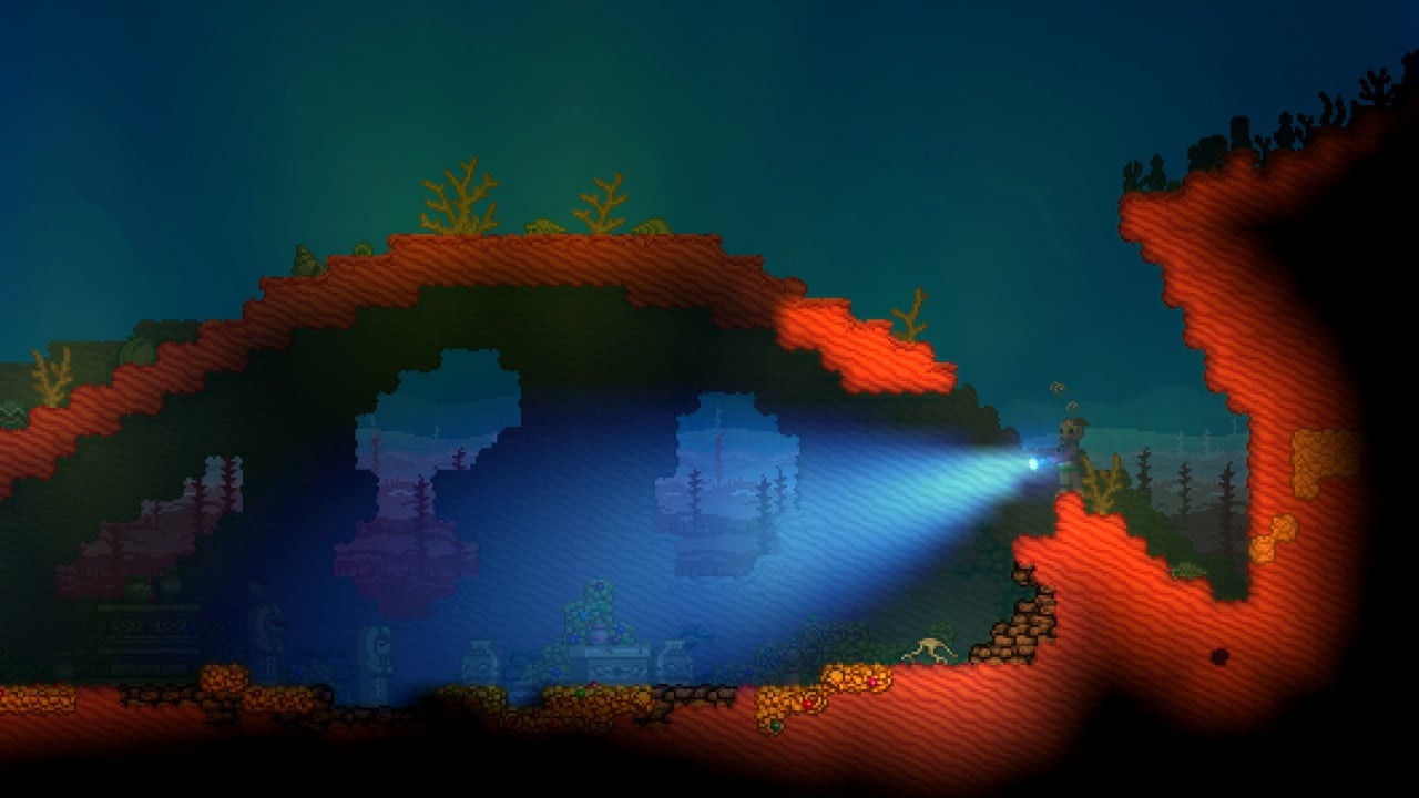 Starbound - скриншот 5