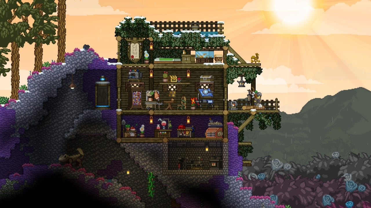Starbound - скриншот 7