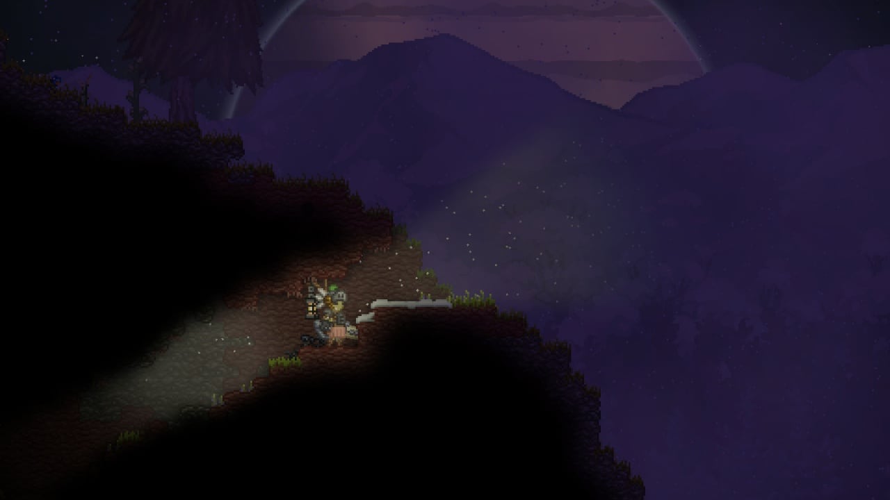 Starbound - скриншот 8