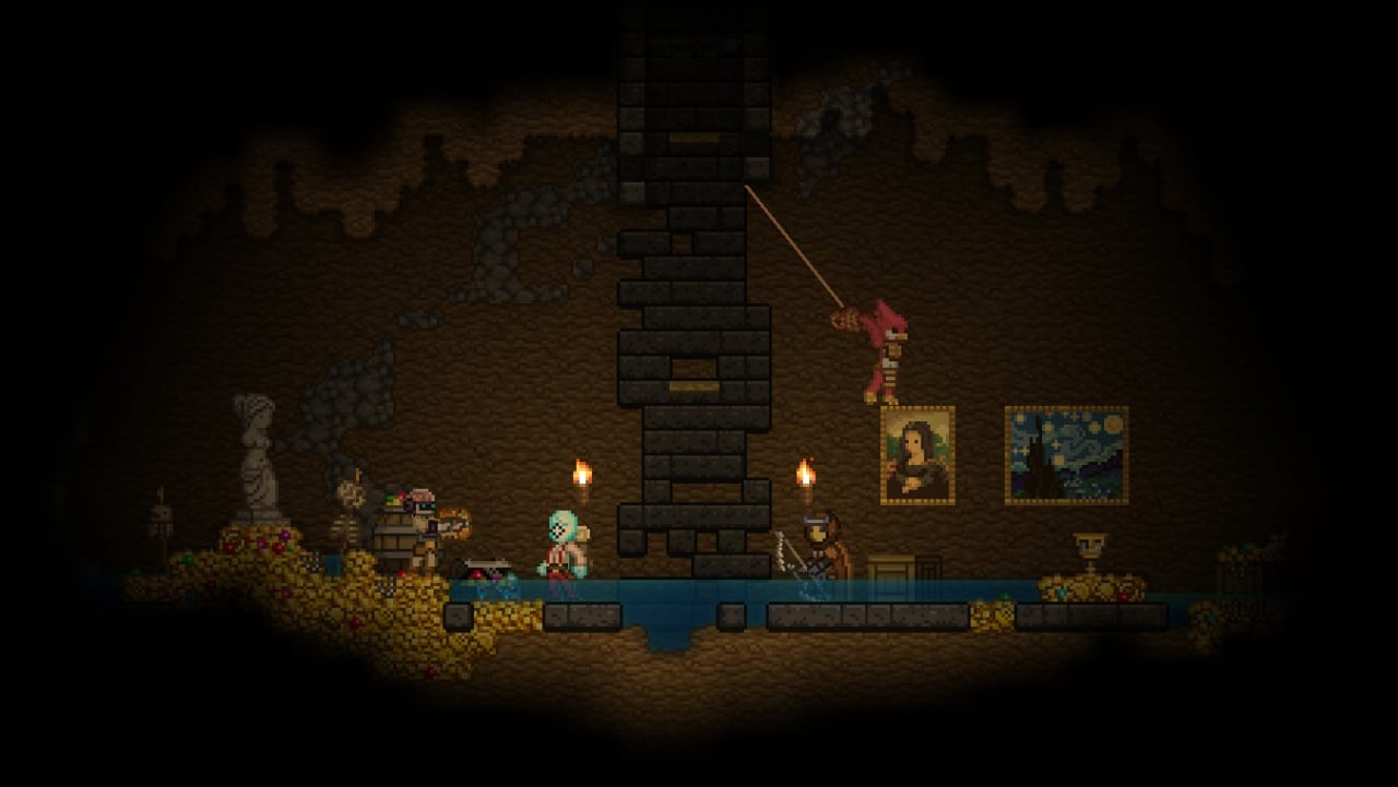 Starbound - скриншот 10