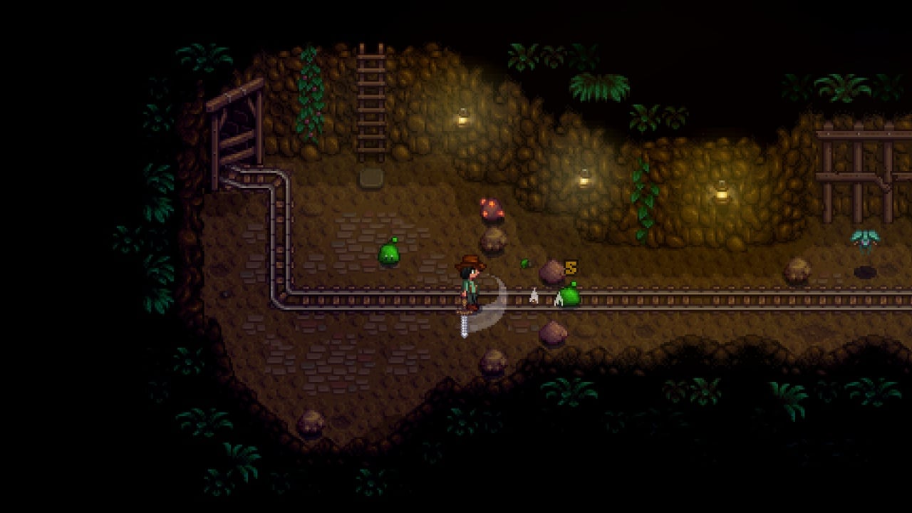 Stardew Valley - скриншот 2