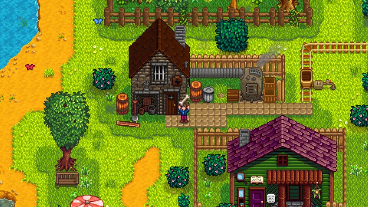 Stardew Valley - скриншот 11