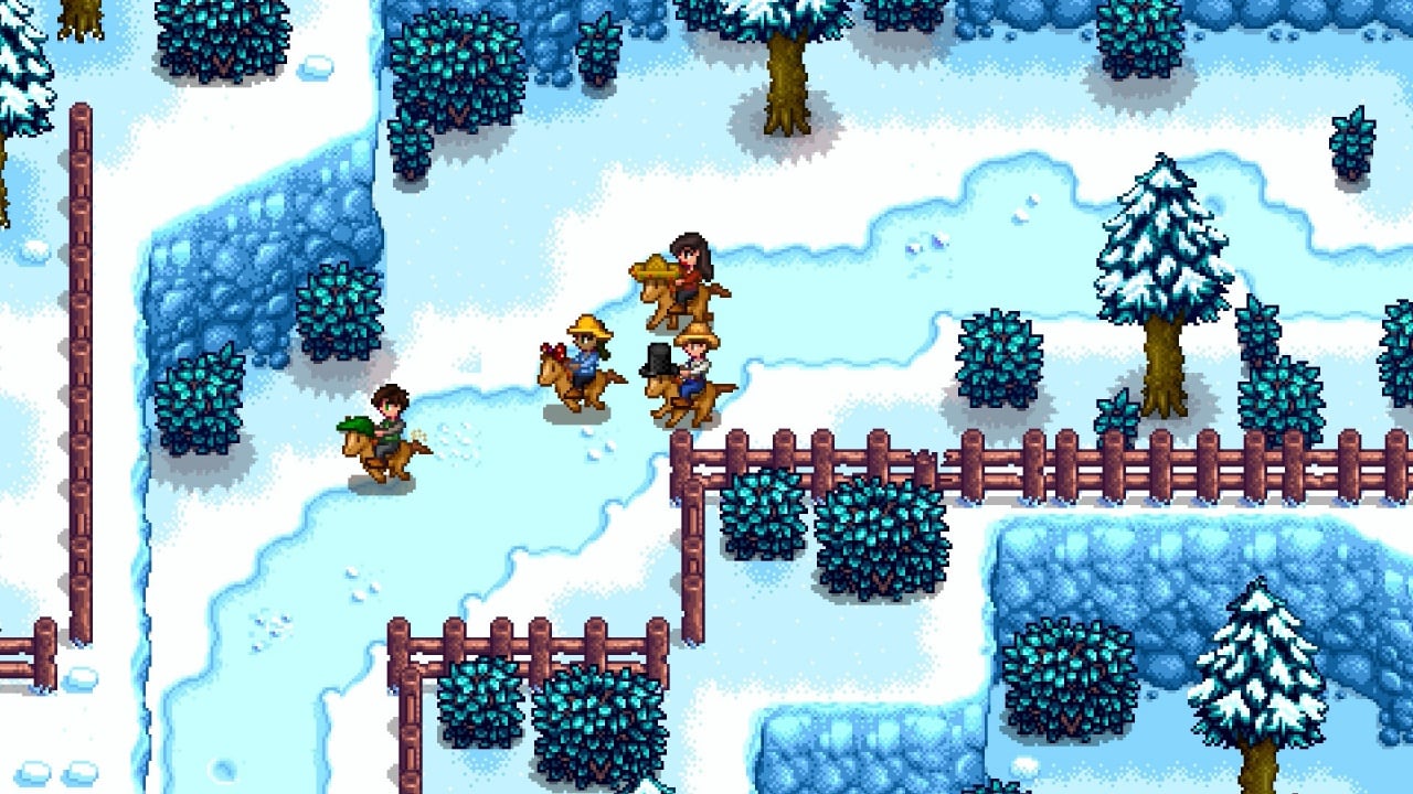 Stardew Valley - скриншот 12