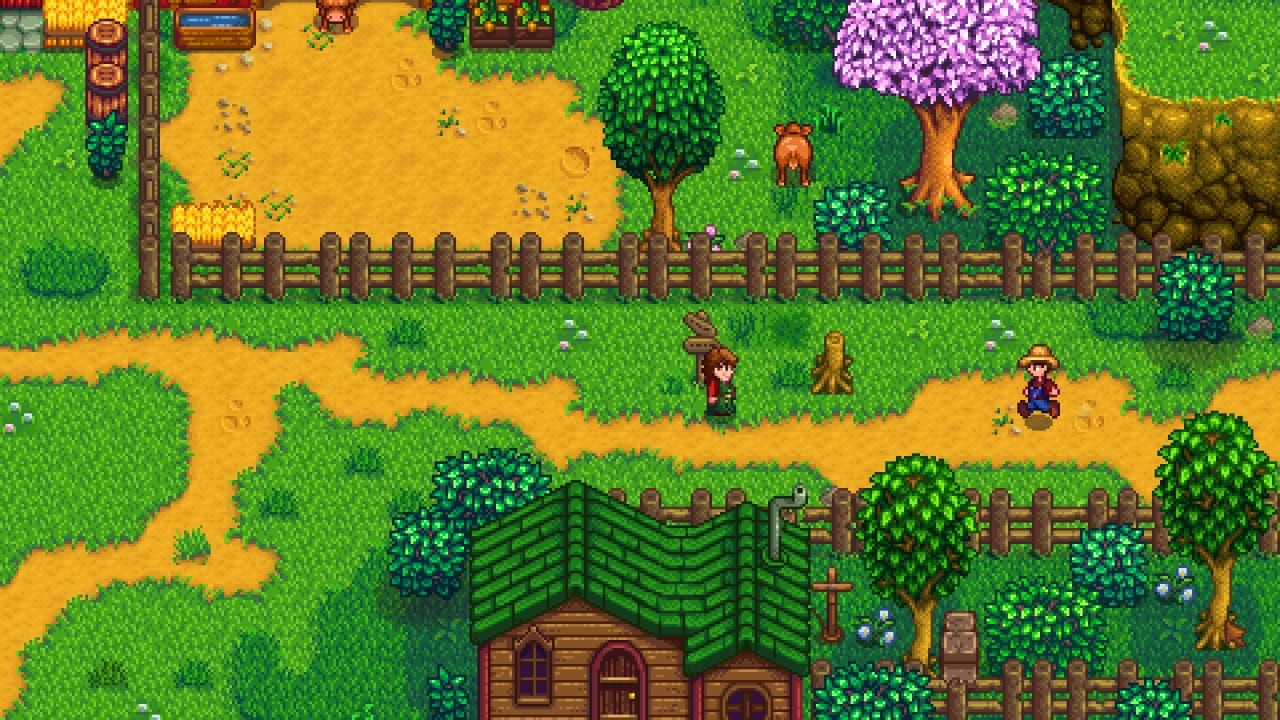 Stardew Valley - скриншот 3