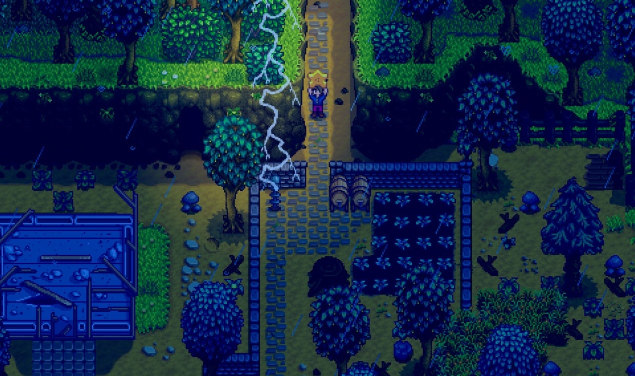 Stardew Valley - скриншот 4