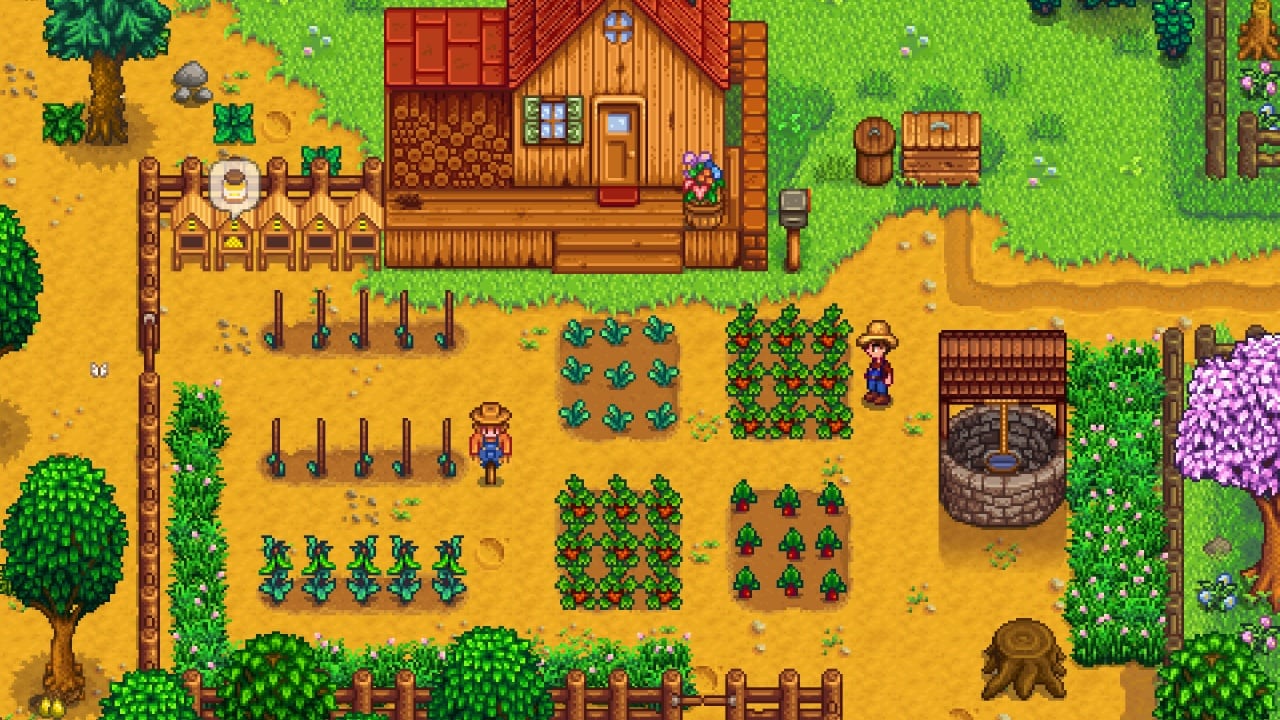 Stardew Valley - скриншот 7