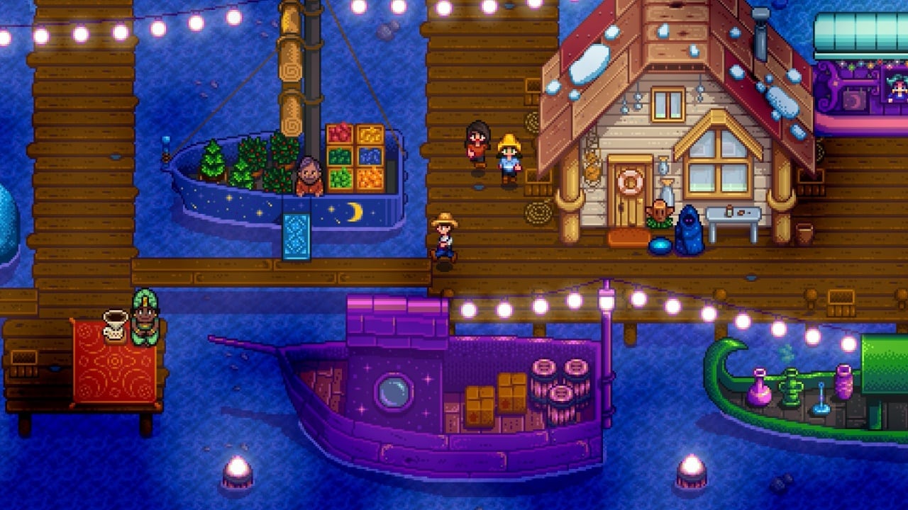 Stardew Valley - скриншот 9