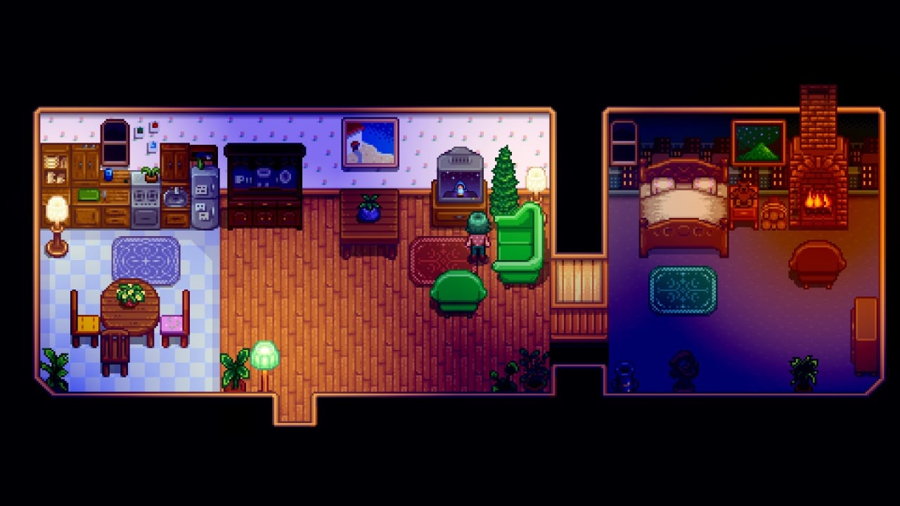 Stardew Valley - скриншот 10