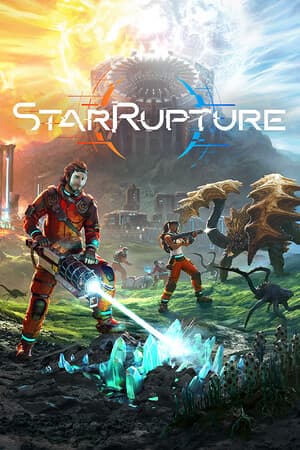 StarRupture: Обзор игры и особенности выживания на чужой планете