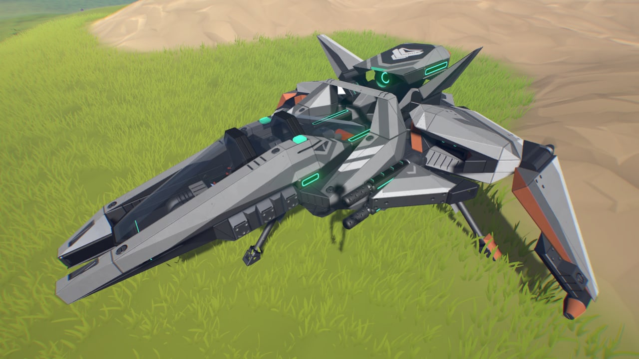 Starship EVO - скриншот 11