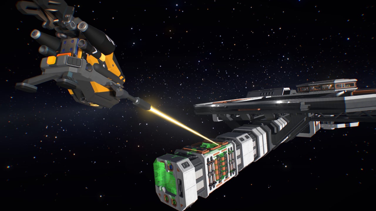 Starship EVO - скриншот 4
