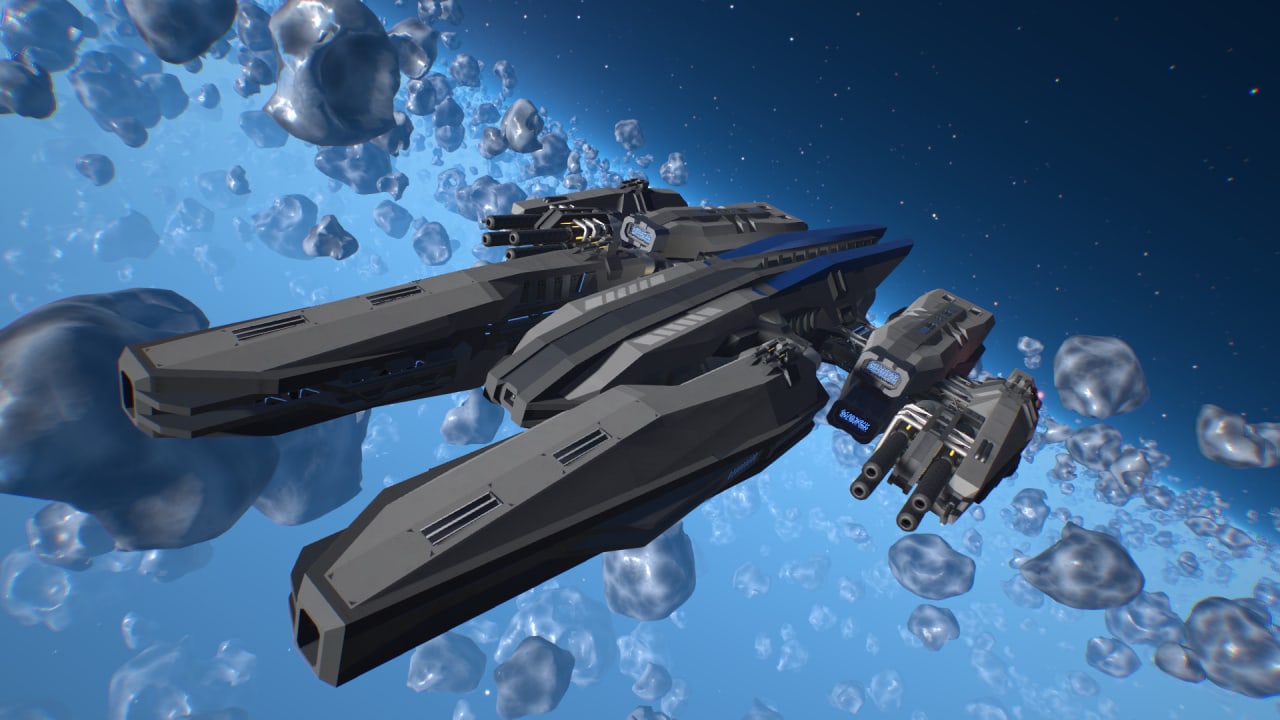 Starship EVO - скриншот 7