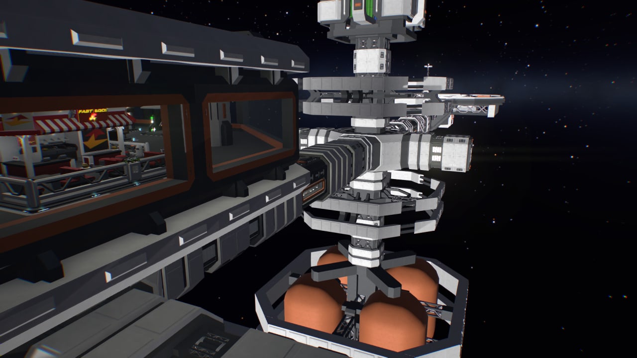 Starship EVO - скриншот 8