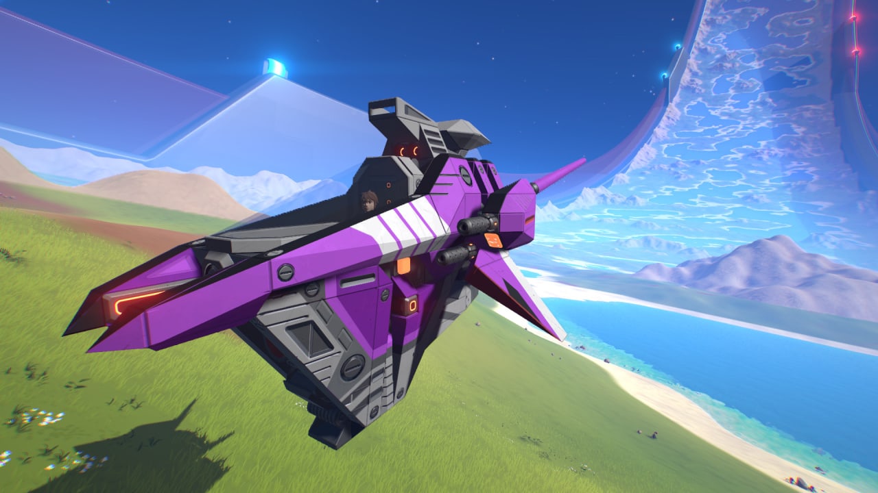 Starship EVO - скриншот 10