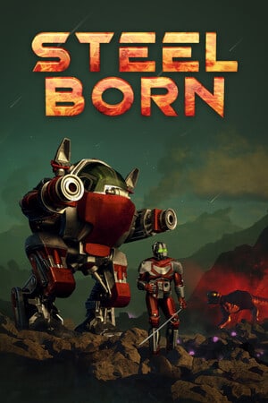 Обзор Steelborn: суровый 2D-экшен в мире восставших машин
