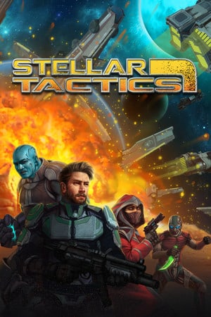 Stellar Tactics: Обзор космической ролевой стратегии