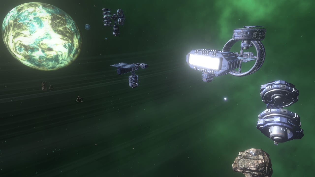 Stellar Warfare - скриншот 2