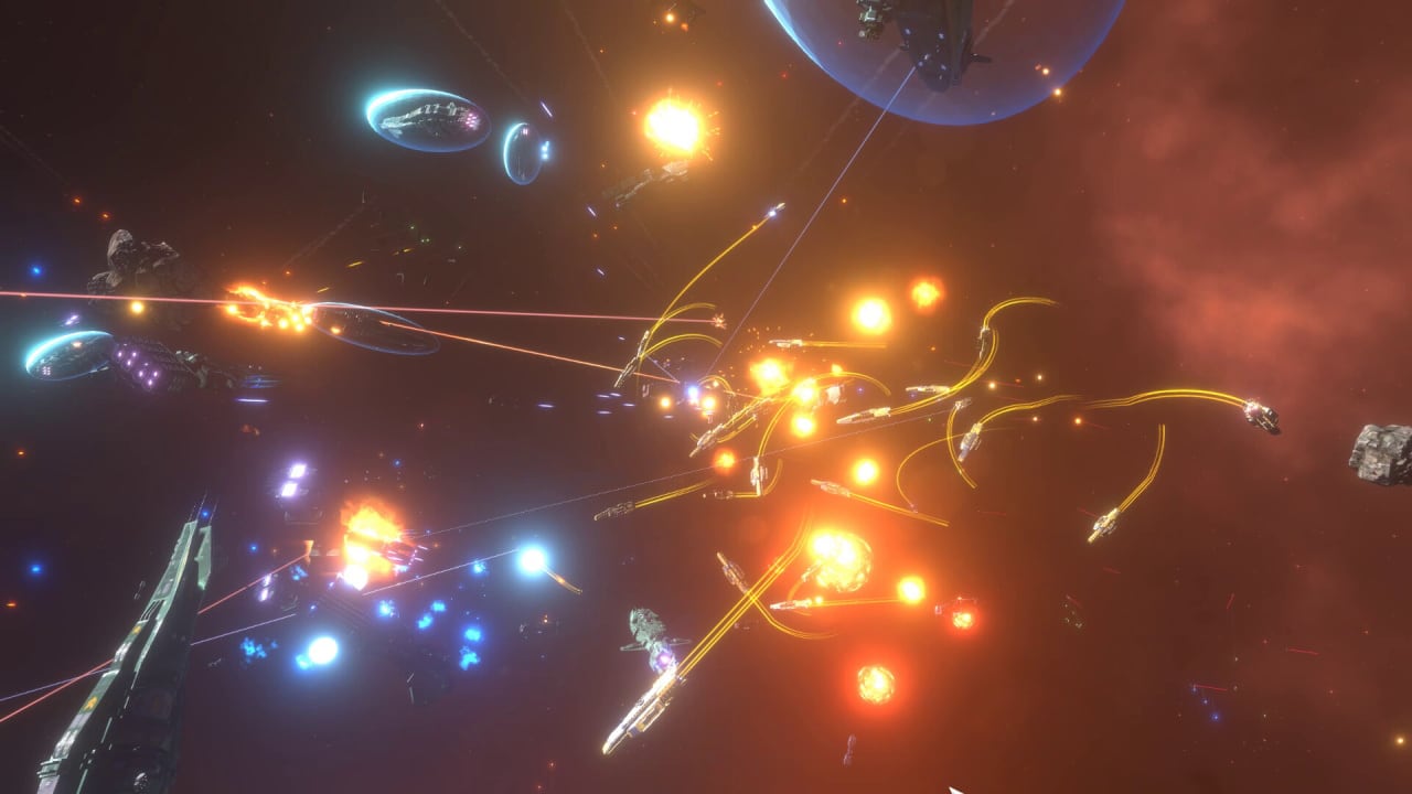 Stellar Warfare - скриншот 11
