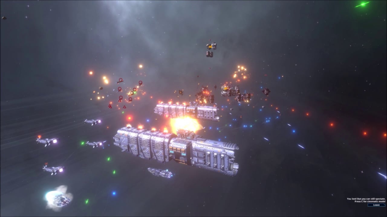 Stellar Warfare - скриншот 4