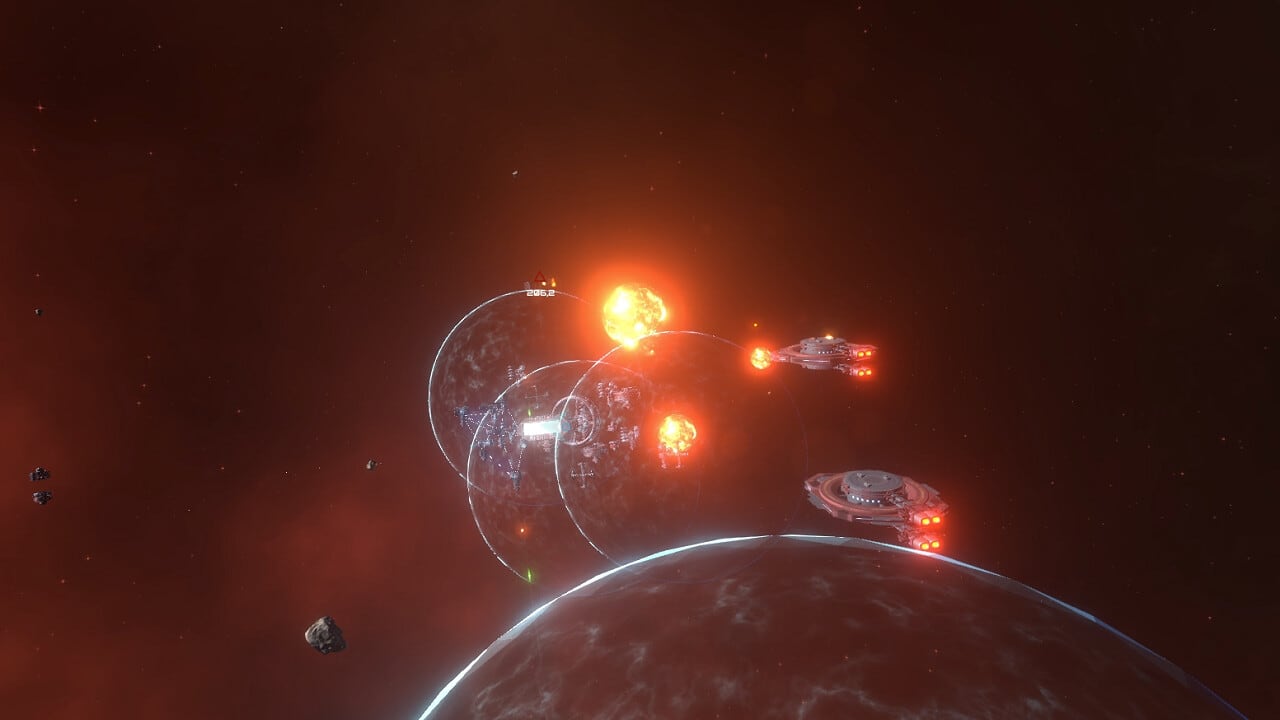 Stellar Warfare - скриншот 5