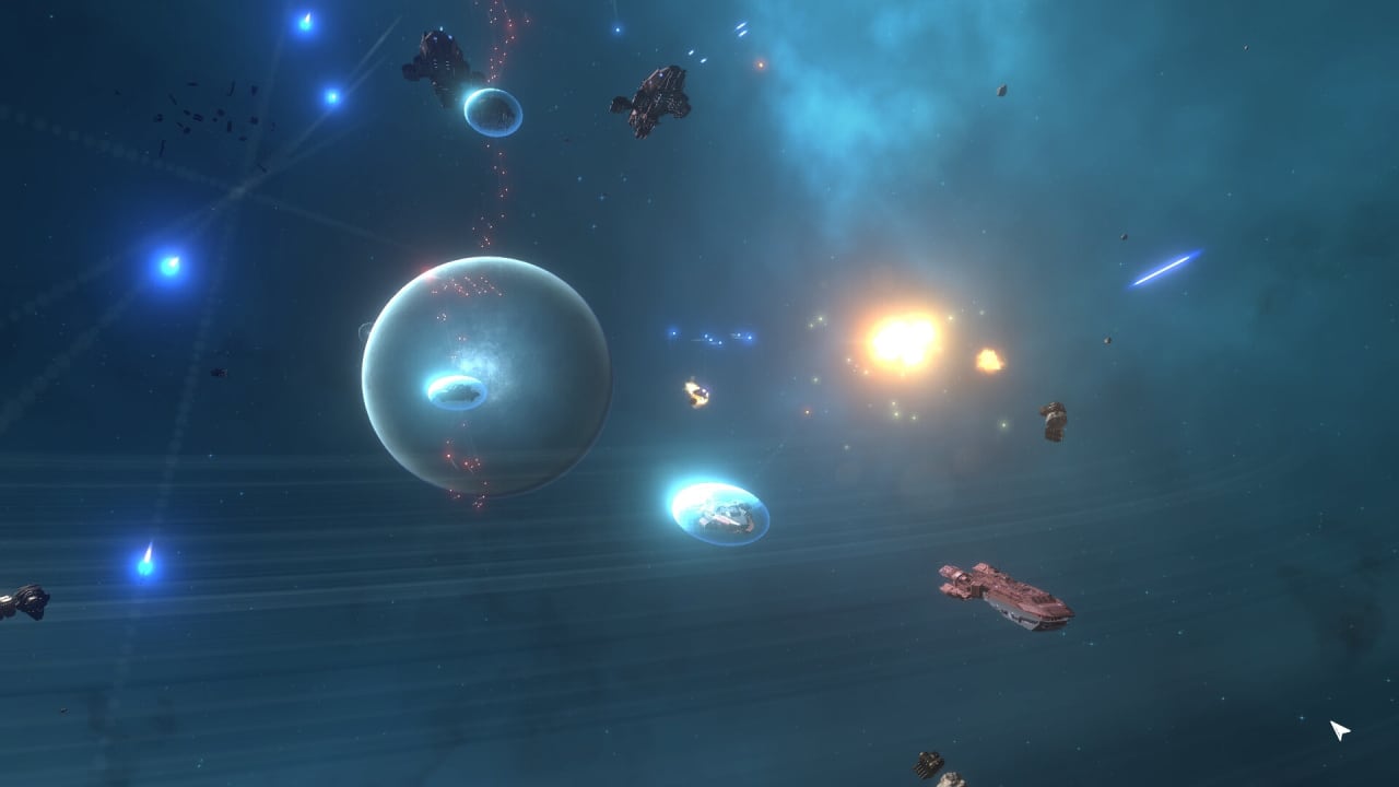 Stellar Warfare - скриншот 6