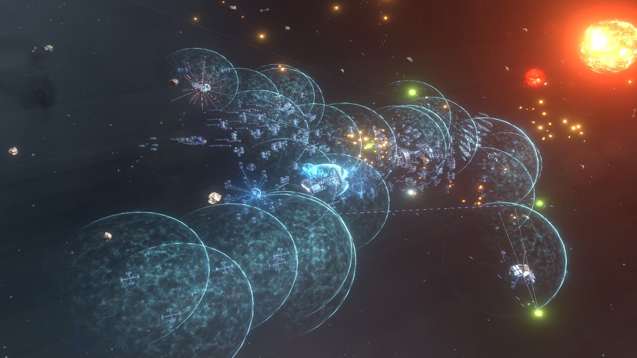 Stellar Warfare - скриншот 8