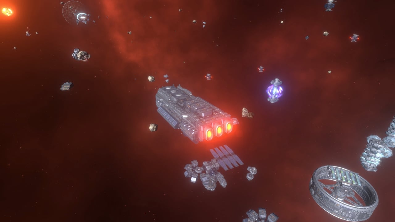 Stellar Warfare - скриншот 9