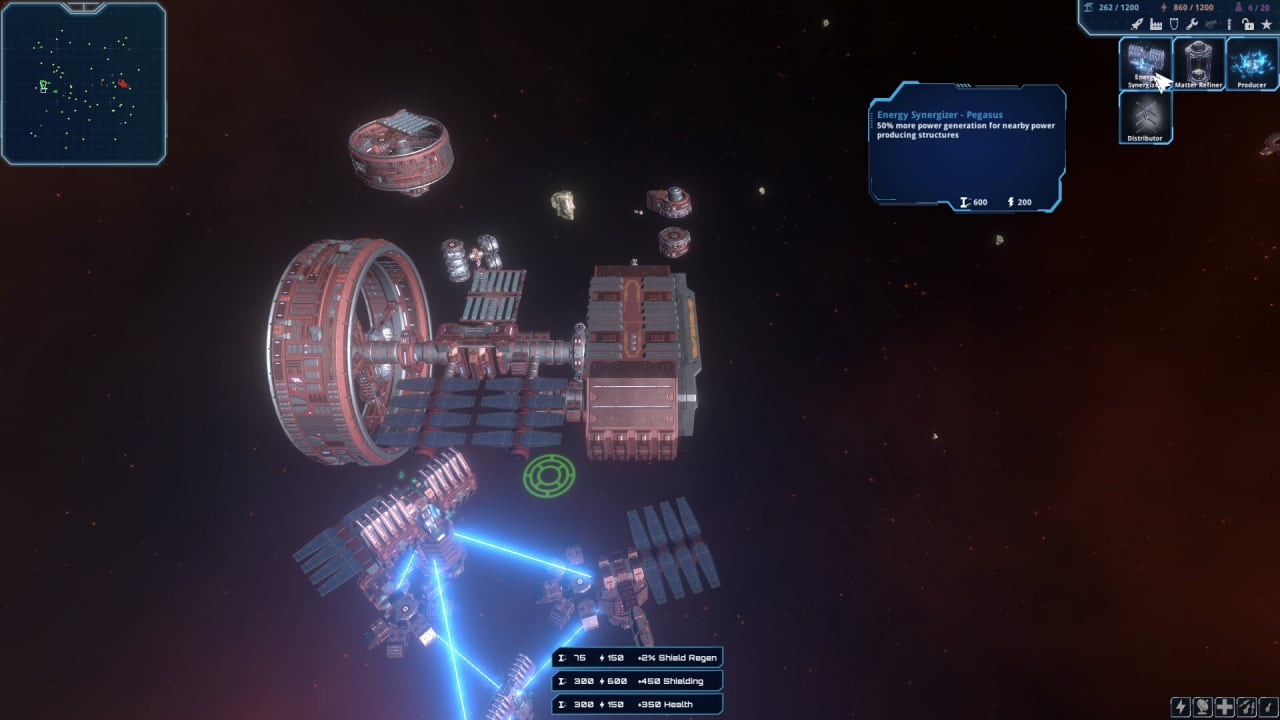 Stellar Warfare - скриншот 10