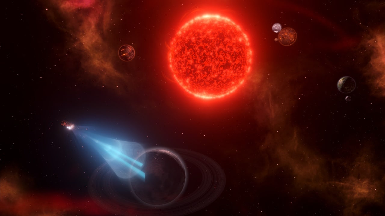 Stellaris - скриншот 2