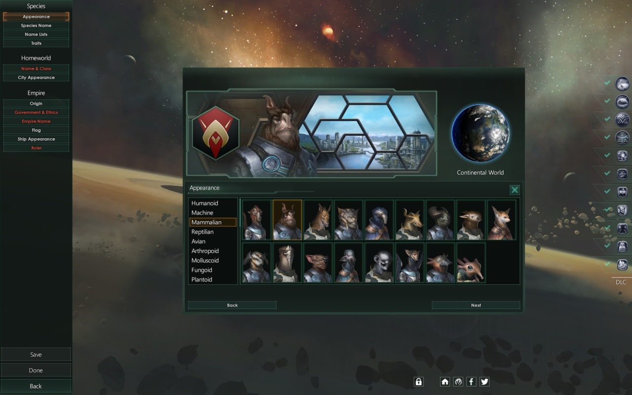 Stellaris - скриншот 3