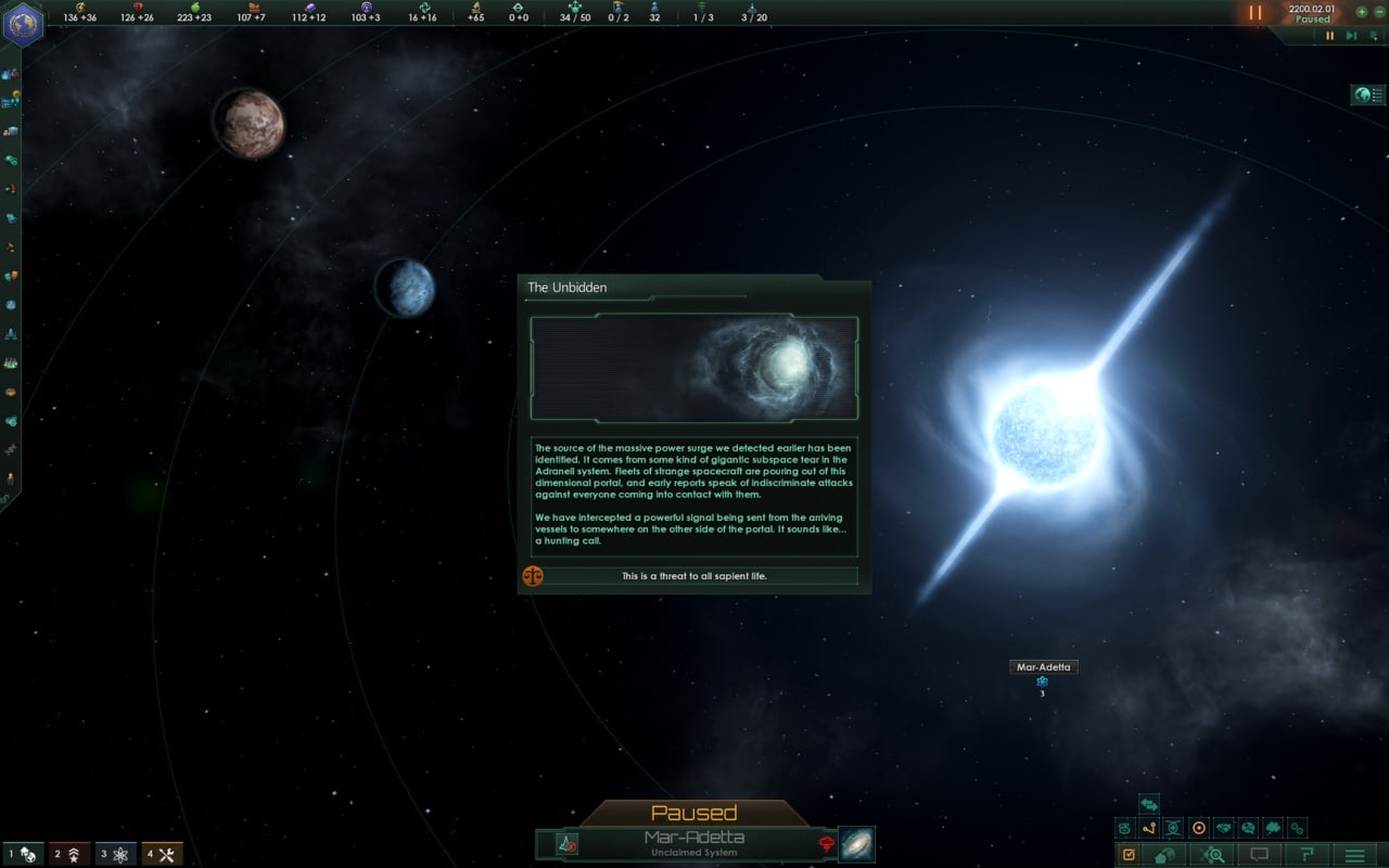Stellaris - скриншот 5