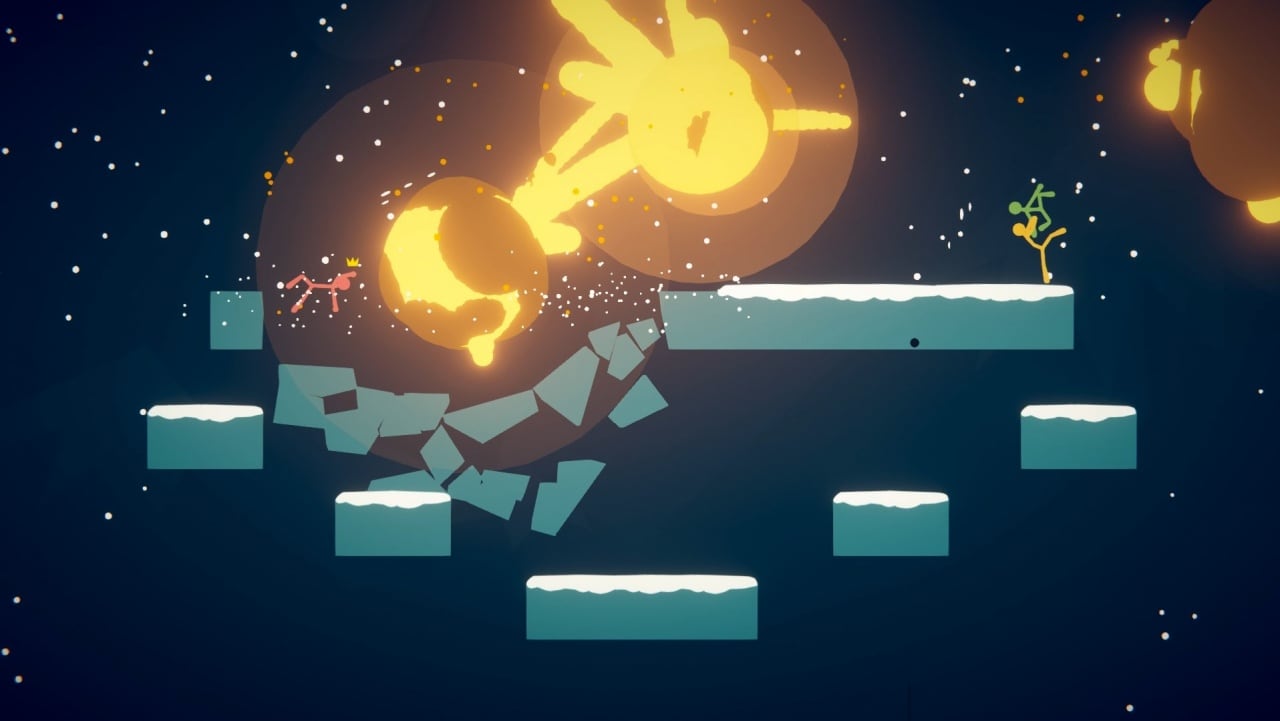 Stick Fight: The Game - скриншот 1