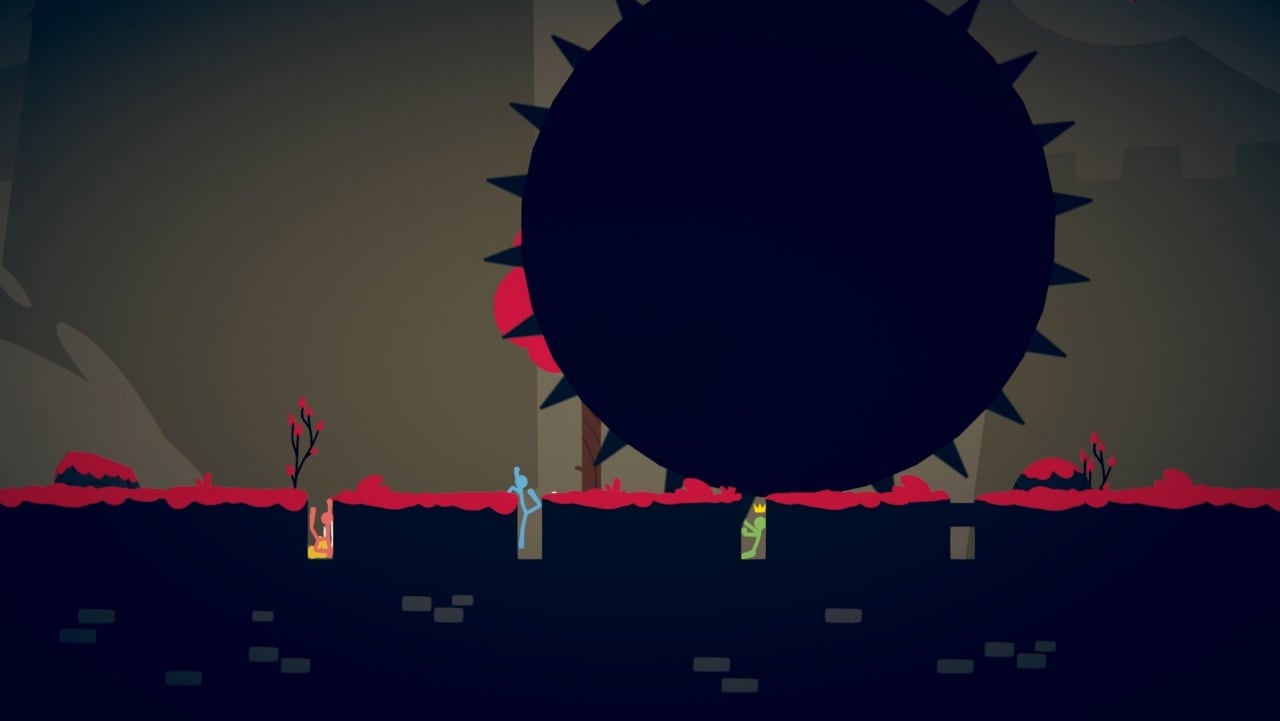 Stick Fight: The Game - скриншот 2