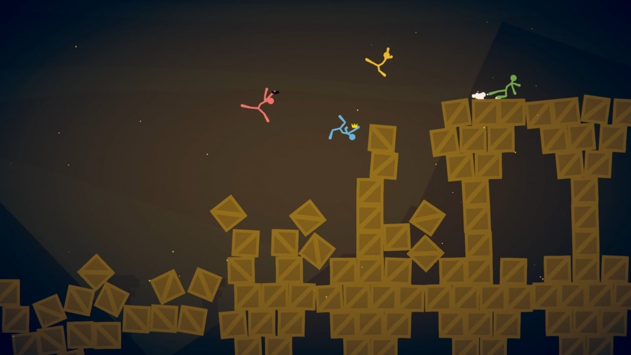 Stick Fight: The Game - скриншот 3