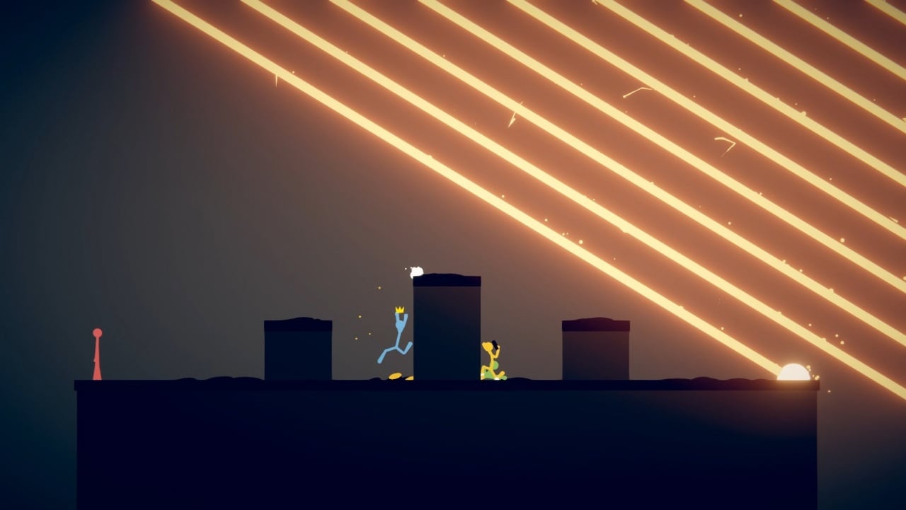 Stick Fight: The Game - скриншот 4