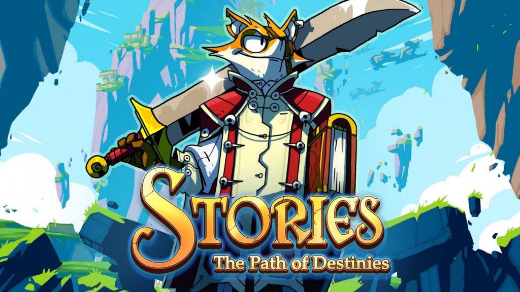 Stories: The Path of Destinies - где найти все свитки