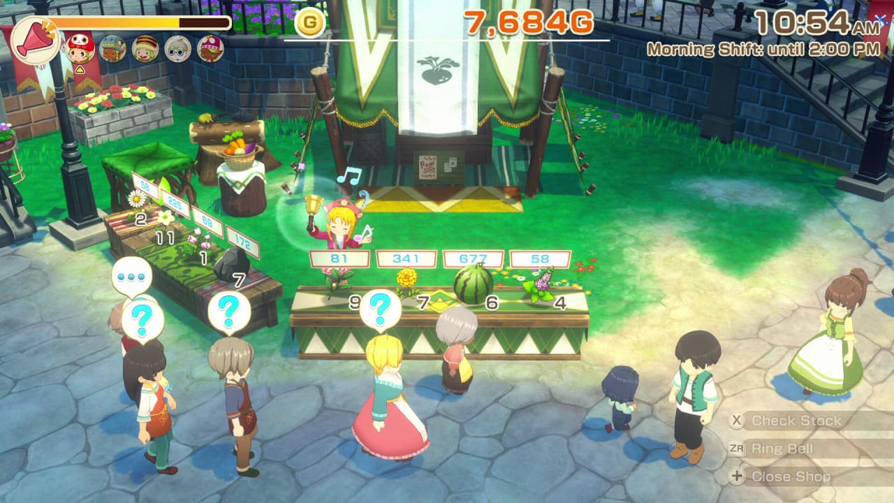 STORY OF SEASONS: Grand Bazaar - скриншот 2