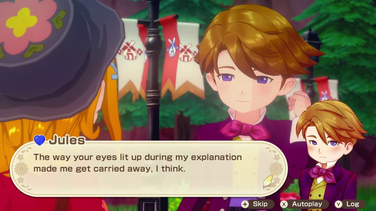 STORY OF SEASONS: Grand Bazaar - скриншот 4