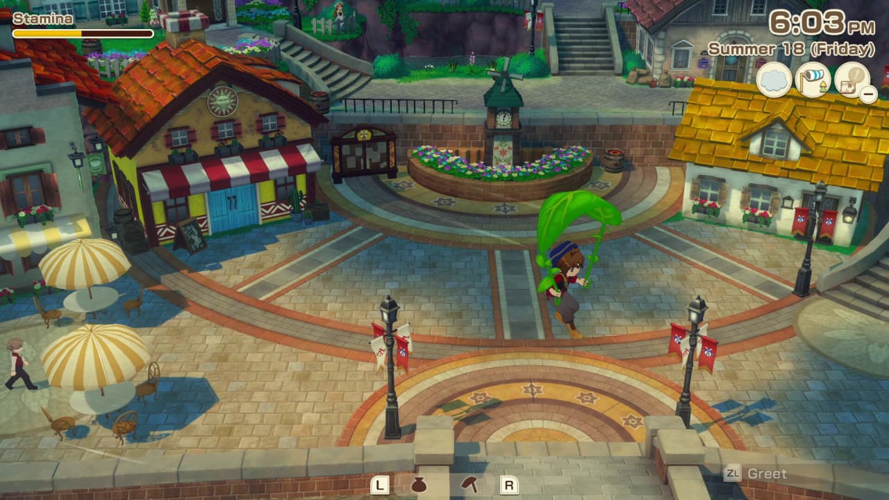 STORY OF SEASONS: Grand Bazaar - скриншот 6